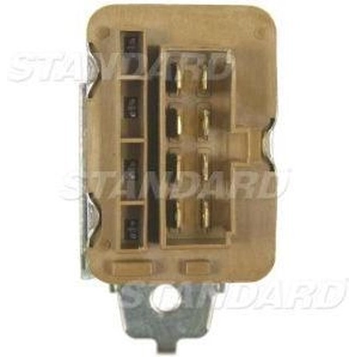 Fuel Injection Relay by BLUE STREAK (HYGRADE MOTOR) - RY930 pa16