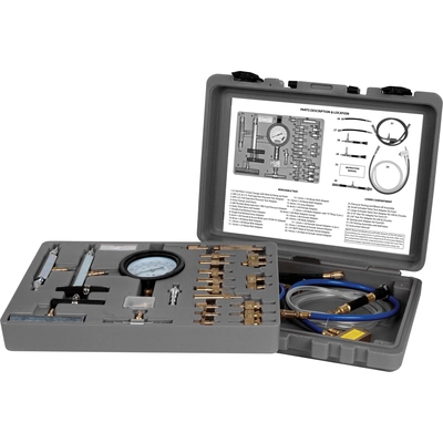 Fuel Injection Test Kit by PERFORMANCE TOOL - W89726 pa1