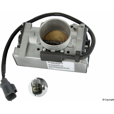 Fuel Injection Throttle Body by GENUINE OE - 36050563 pa1