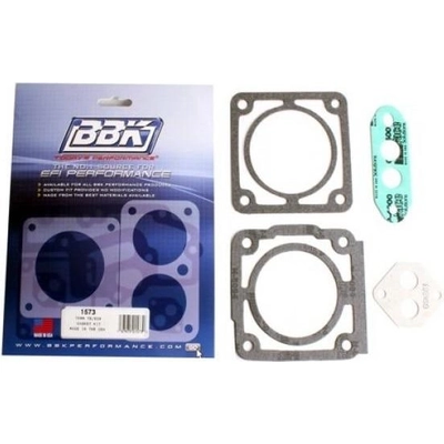Fuel Injection Throttle Body Mounting Gasket by BBK PERFORMANCE PARTS - 1573 pa3