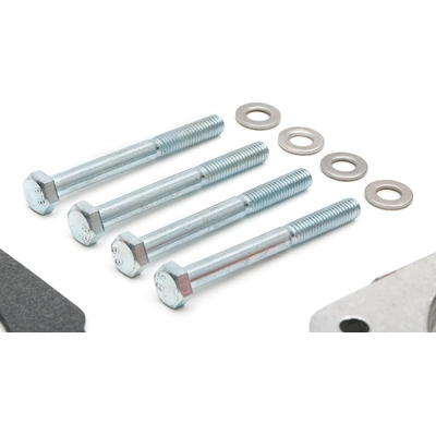 TRANS-DAPT PERFORMANCE - 2517 - Fuel Injection Throttle Body Space pa2