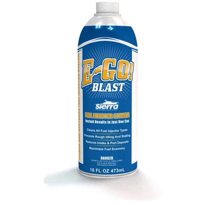 SIERRA - 18-8606 - E-GO Blast Fuel Injector Cleaner pa1