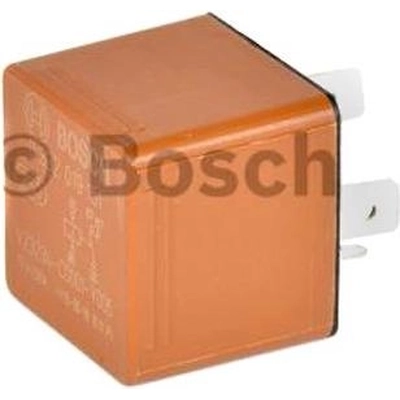 Fuel Injector Combination Relay by BOSCH - 0332019151 pa6