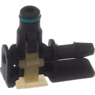 Fuel Injector Hose by BLUE STREAK (HYGRADE MOTOR) - RHC002 pa1