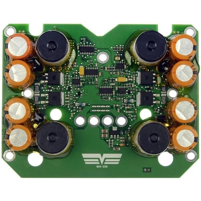 Fuel Injector Module by DORMAN (OE SOLUTIONS) - 904-229 pa4