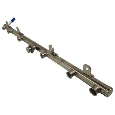 Fuel Injector Rail by CROWN AUTOMOTIVE JEEP REPLACEMENT - 5014496AD pa1