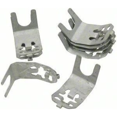Fuel Injector Retainer by BLUE STREAK (HYGRADE MOTOR) - SK99 pa4
