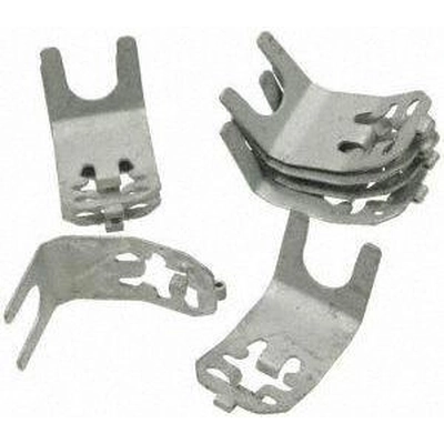 Fuel Injector Retainer by BLUE STREAK (HYGRADE MOTOR) - SK99 pa5