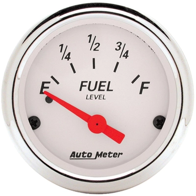 Fuel Level Gauge by AUTO METER - 1318 pa3
