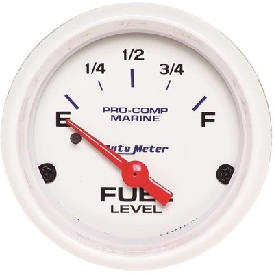 Fuel Level Gauge by AUTO METER - 200760 pa1