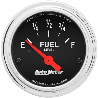 Fuel Level Gauge by AUTO METER - 2519 pa1