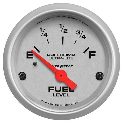 Fuel Level Gauge by AUTO METER - 4314 pa2