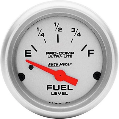 Fuel Level Gauge by AUTO METER - 4314 pa3