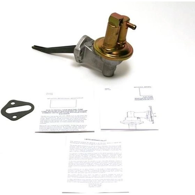 Fuel Lift Pump by DELPHI - HFP907 pa6