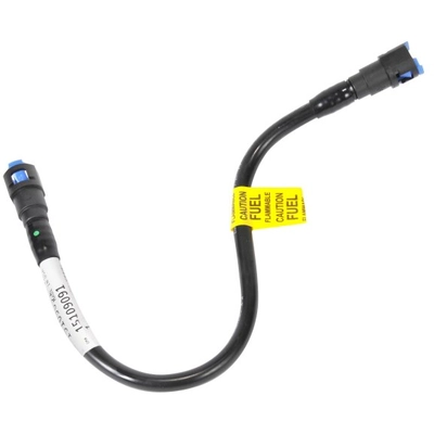 ACDELCO - 15109091 - Rear Fuel Feed Line pa1