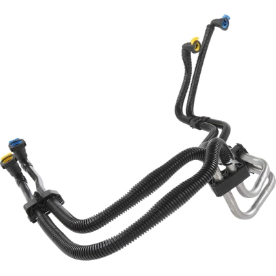 Fuel Line Assembly by BLUE STREAK (HYGRADE MOTOR) - DLH001 pa1