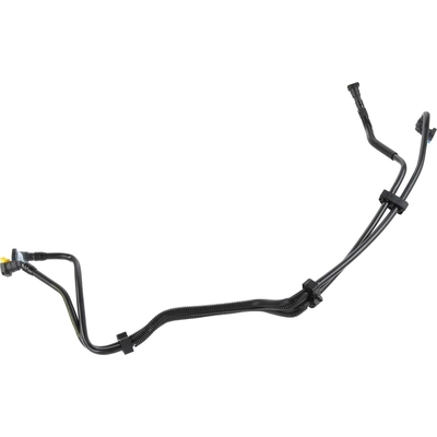 Fuel Line Assembly by BLUE STREAK (HYGRADE MOTOR) - DLH002 pa1