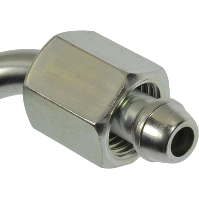 Fuel Line Assembly by BLUE STREAK (HYGRADE MOTOR) - GDL505 pa4