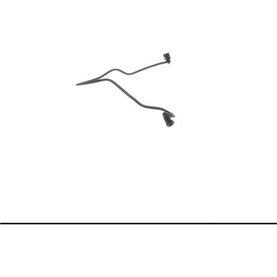 Fuel Line Assembly by BLUE STREAK (HYGRADE MOTOR) - GDL724 pa2