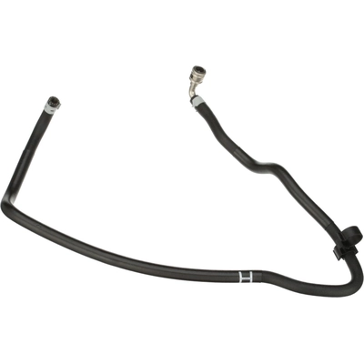 Fuel Line Assembly by BLUE STREAK (HYGRADE MOTOR) - GDL732 pa1