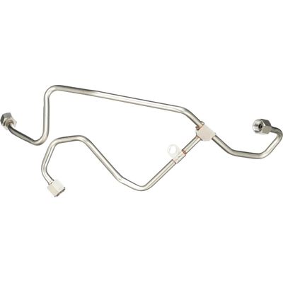 Fuel Line Assembly by BLUE STREAK (HYGRADE MOTOR) - GDL736 pa1