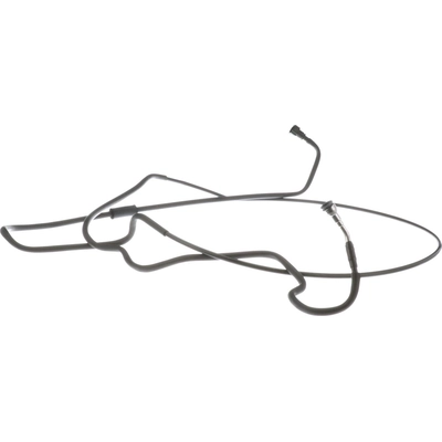 Fuel Line Assembly by BLUE STREAK (HYGRADE MOTOR) - GDL748 pa2