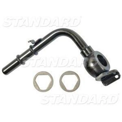 Fuel Line Assembly by BLUE STREAK (HYGRADE MOTOR) - GDL509 pa1