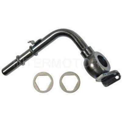 Fuel Line Assembly by BLUE STREAK (HYGRADE MOTOR) - GDL509 pa2