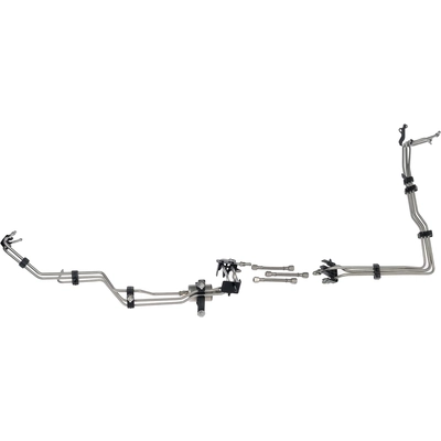 DORMAN - 919-814 - Stainless Steel Fuel Line Kit pa1