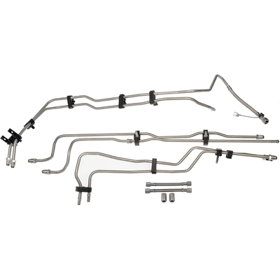 DORMAN - 919-844 - Stainless Steel Fuel Line Kit pa1