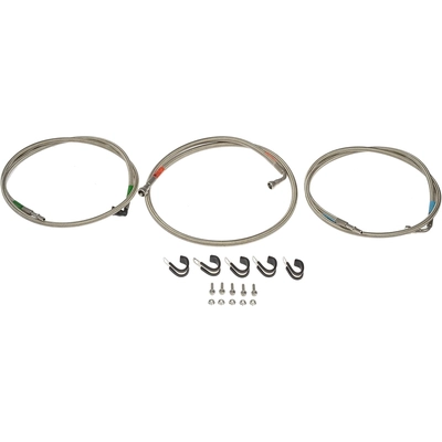 DORMAN (OE SOLUTIONS) - 819-001 - Fuel Line Assembly pa1