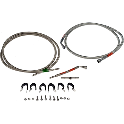 DORMAN (OE SOLUTIONS) - 819-002 - Fuel Line pa1