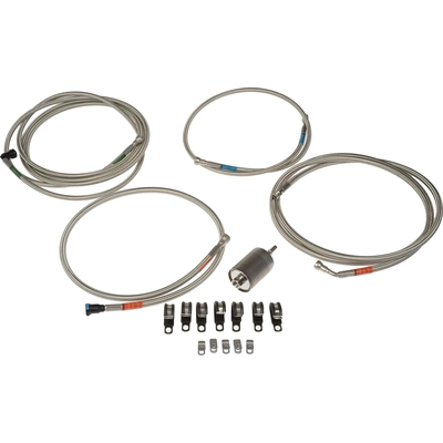 Fuel Line Assembly by DORMAN (OE SOLUTIONS) - 819-004 pa1