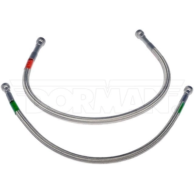 Fuel Line Assembly by DORMAN (OE SOLUTIONS) - 819-800 pa3