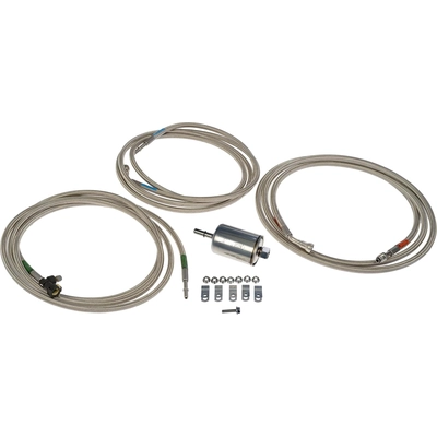 Fuel Line Assembly by DORMAN (OE SOLUTIONS) - 819-808 pa1