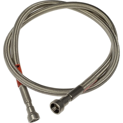 DORMAN (OE SOLUTIONS) - 819-820 - Flexible Stainless Steel Braided Fuel Line pa8