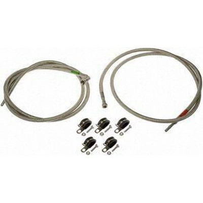 Fuel Line Assembly by DORMAN (OE SOLUTIONS) - 819-821 pa4