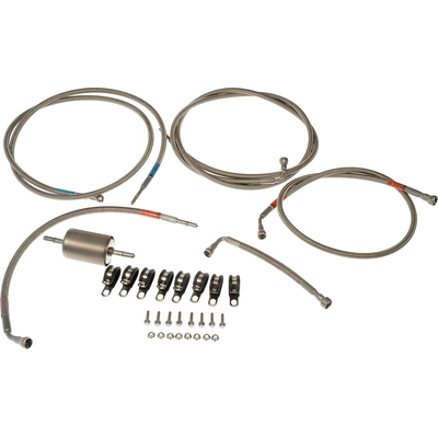 Fuel Line Assembly by DORMAN (OE SOLUTIONS) - 819-823 pa1