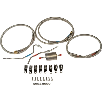 Fuel Line Assembly by DORMAN (OE SOLUTIONS) - 819-824 pa1