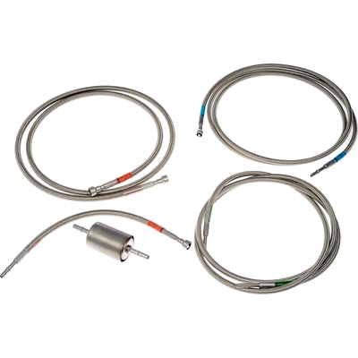 Fuel Line Assembly by DORMAN (OE SOLUTIONS) - 819-841 pa1