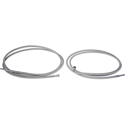 DORMAN (OE SOLUTIONS) - 819-875 - Flexible Stainless Steel Braided Fuel Line pa4