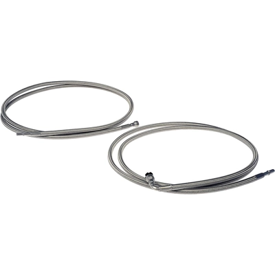 DORMAN (OE SOLUTIONS) - 819-875 - Flexible Stainless Steel Braided Fuel Line pa5