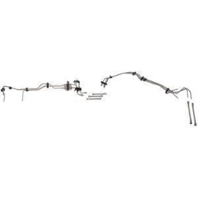 DORMAN (OE SOLUTIONS) - 919-810 - Fuel Line Assembly pa2