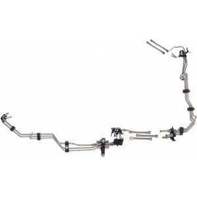 Fuel Line Assembly by DORMAN (OE SOLUTIONS) - 919-811 pa1