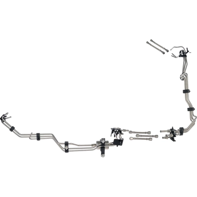 Fuel Line Assembly by DORMAN (OE SOLUTIONS) - 919-811 pa2