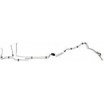 DORMAN (OE SOLUTIONS) - 919-843 - Fuel Line Assembly pa1