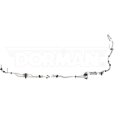 Fuel Line Assembly by DORMAN (OE SOLUTIONS) - 919-871 pa1