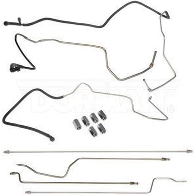 Fuel Line Assembly by DORMAN (OE SOLUTIONS) - 919-902 pa13