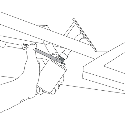 LISLE - 34750 - Fuel Line Disconnect Tool pa2