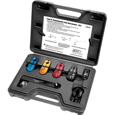 Outil de déconnexion de conduite de carburant by PERFORMANCE TOOL - W89330 pa1